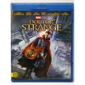 Doctor Strange - Benedict Cumberbatch - Blu-ray