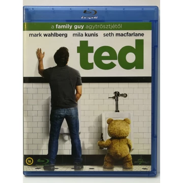Ted - Seth MacFarlane filmje - Blu-ray