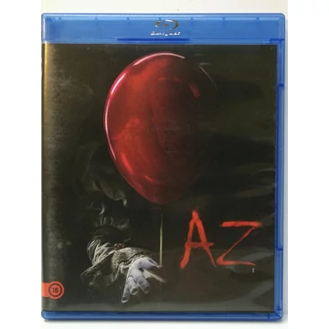 Az (2017) - Bill Skarsgård - Blu-ray