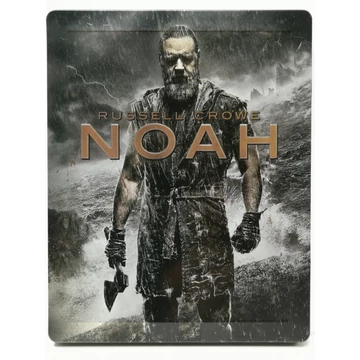 Noah / Noé - Russel Crowe, Emma Watson - steelbook, Blu-ray