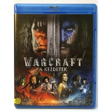 Warcraft - A kezdetek - Blu-ray