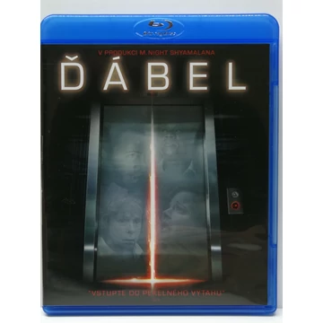 Ördög - szinkronos, külföldi kiadású, karcmentes Blu-ray
