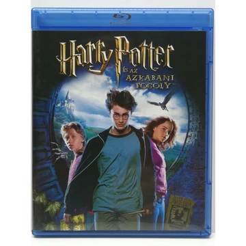 Harry Potter és az azkabani fogoly - Blu-ray