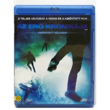 Az erő krónikája - A mozis és a kibővített film - karcmentes Blu-ray