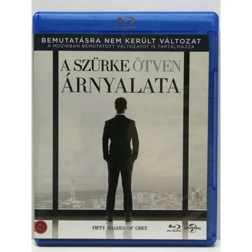 A szürke ötven árnyalata - karcmentes Blu-ray