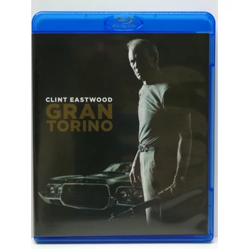 Gran Torino - Clint Eastwood filmje - karcmentes Blu-ray