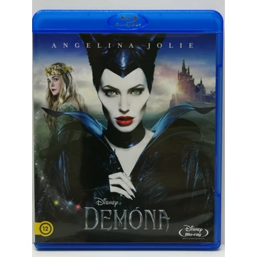 Demóna - Angelina Jolie - karcmentes Blu-ray