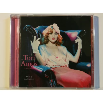 Tori Amos - Tales Of A Librarian (A Tori Amos Collection) - CD