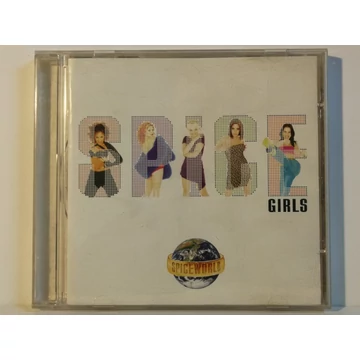 Spice Girls - Spiceworld - CD