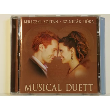 Musical Duett - Bereczki Zoltán, Szinetár Dóra - CD