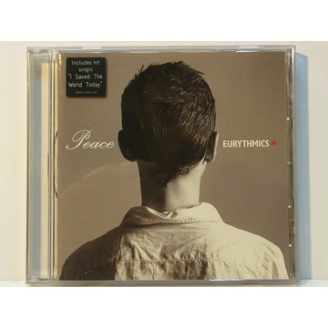 Eurythmics - Peace - karcmentes CD