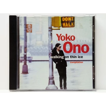 Yoko Ono - Walking On Thin Ice - CD