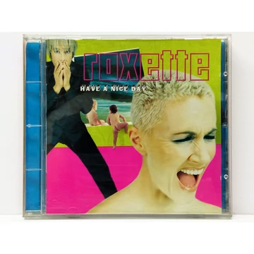 Roxette - Have A Nice Day - CD