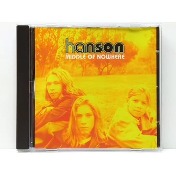 Hanson - Middle Of Nowhere - CD