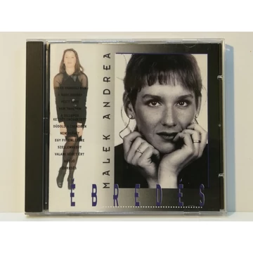 Malek Andrea - Ébredés - CD