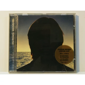 Jackson Browne - Looking East - CD