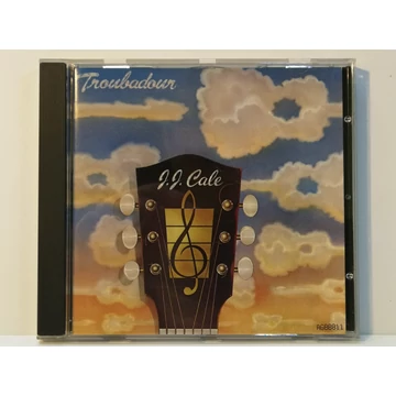 J. J. Cale - Troubadour - CD