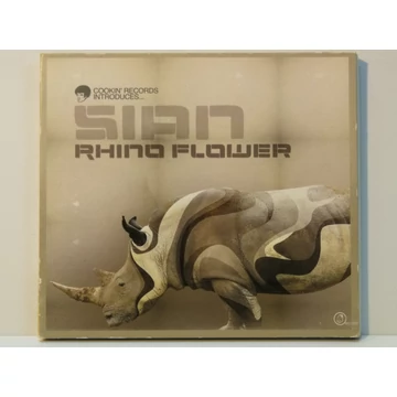 Sian - Rhino Flower - Cookin' Records - CD