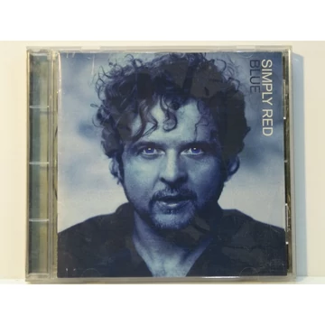 Simply Red - Blue - CD