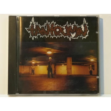 Tantrumn - Tantrumn - új, fóliás CD