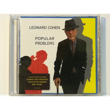 Leonard Cohen - Popular Problems - CD