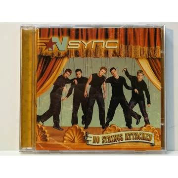 NSYNC - No Strings Attached - CD