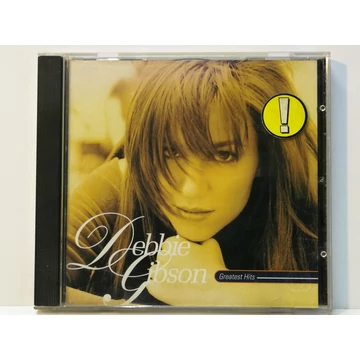 Debbie Gibson - Greatest Hits - CD