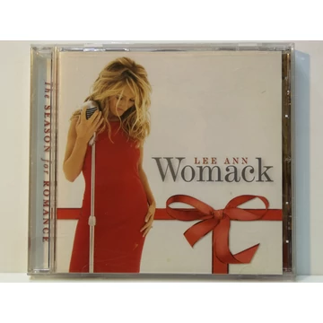 Lee Ann Womack - The Season For Romance - CD