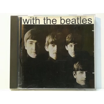 The Beatles - With The Beatles - karcmentes CD
