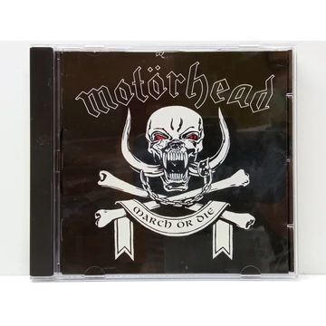 Motörhead - March Ör Die - CD