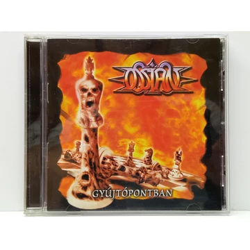 Ossian  - Gyújtópontban - CD