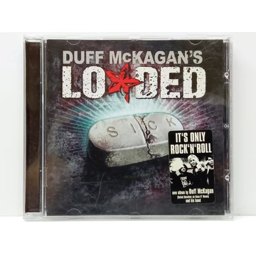 Duff McKagan's Loaded - Sick - CD