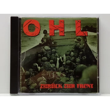 OHL - Zurück Zur Front - CD
