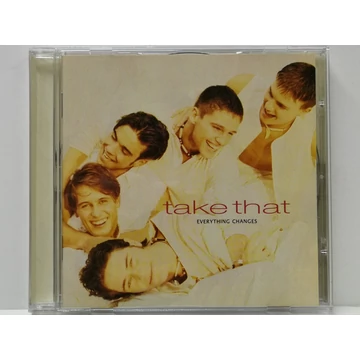 Take That - Everything Changes - CD