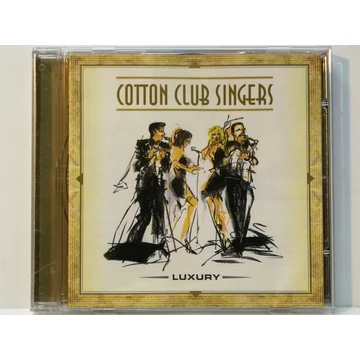 Cotton Club Singers - Luxury - CD