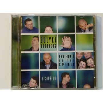Bolyki Brothers - The Fruit of the Spirit - CD