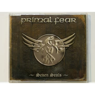 Primal Fear - Seven Seals - promo - maxi-single CD