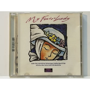 The Highlight Orchestra & Singers - My Fair Lady - CD