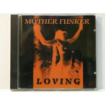 Mother Funker - Loving - CD