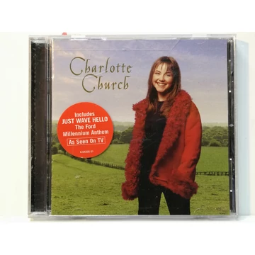 Charlotte Church - Charlotte Church - karcmentes CD