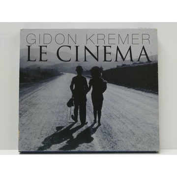 Gidon Kremer - Le Cinema - CD