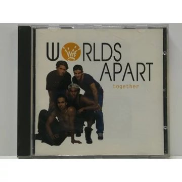 Worlds Apart - Together - CD
