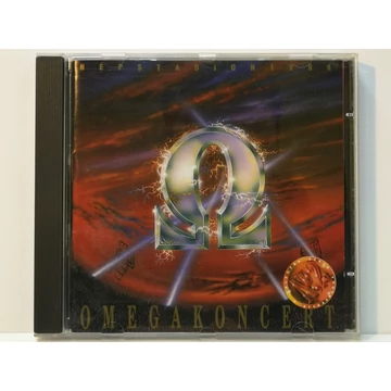 Omega - Omegakoncert - Népstadion 1994 - No. 2 - CD