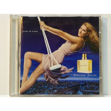 Celine Dion - Parfums - Promo - CD