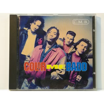 Color Me Badd - C.M.B. - CD