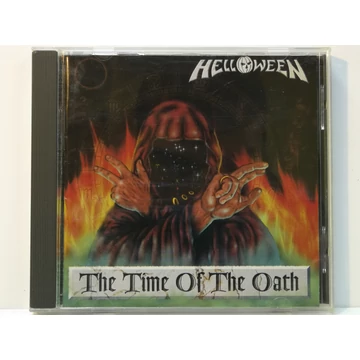 Helloween - The Time Of The Oath - CD