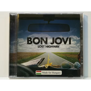 Bon Jovi - Lost Highway - CD