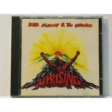Bob Marley & The Wailers - Uprising - CD