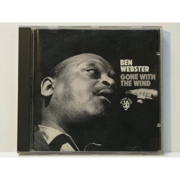 Ben Webster - Gone With The Wind - CD