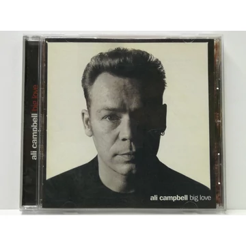 Ali Campbell - Big Love - CD